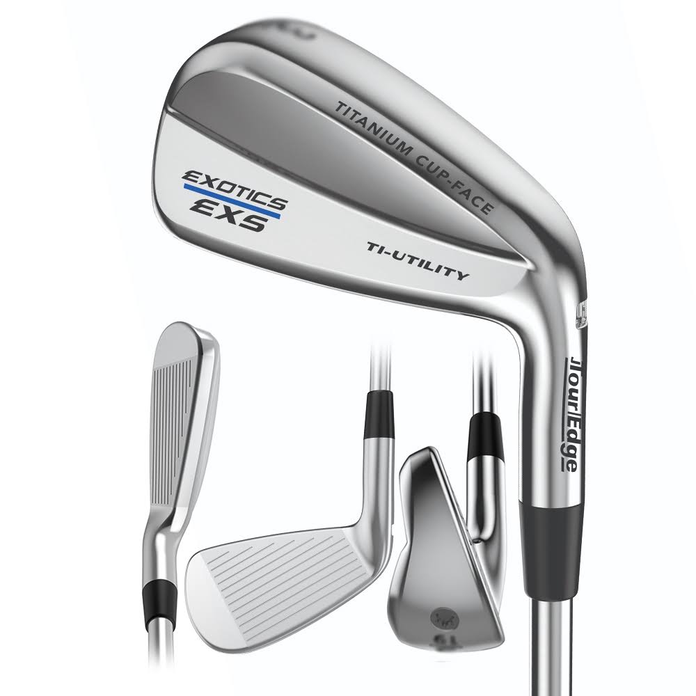 Utility Iron Q850