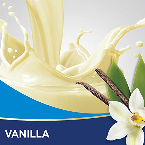 Vanilla 8 Fl Oz Pack of 4 Meal Replacement Shake J13763