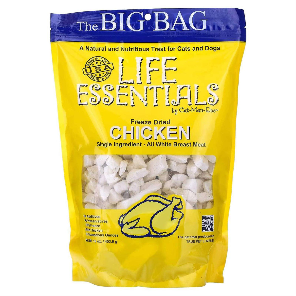 Freeze Dried Chicken R22344