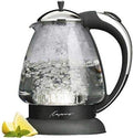 Polished Chrome Cordless Kettle P3841
