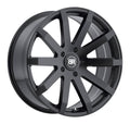 Matte Black Traverse A55579