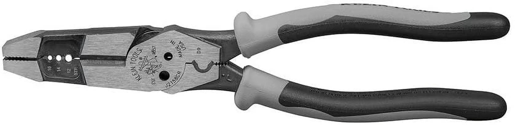 Hybrid Multi Purpose Tool / Crimper, Wire Stripper, Bolt Shearing Pliers C5274