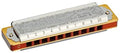 Folk Blues Harmonica B25136