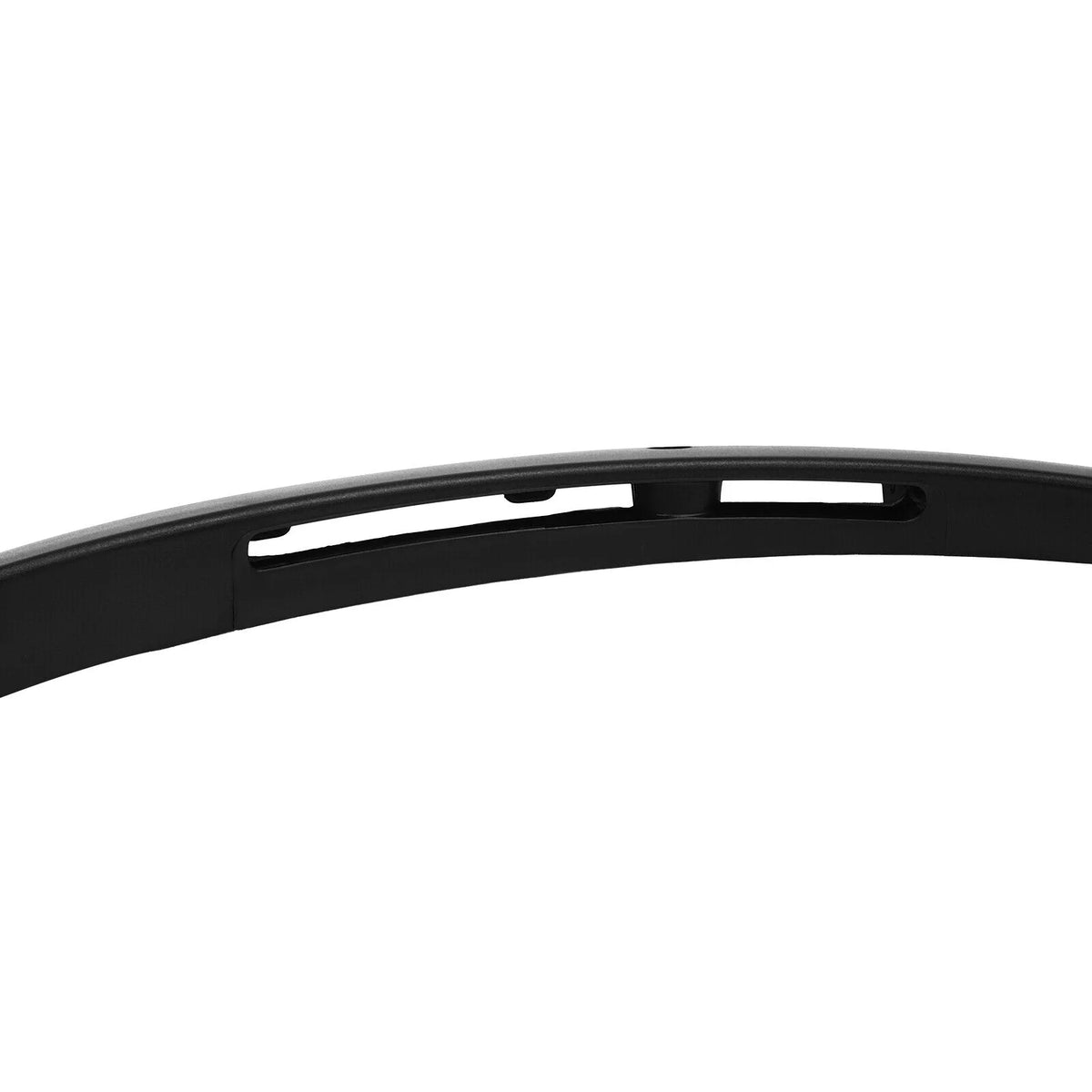 Black Fender Wheel Flare Molding T803365