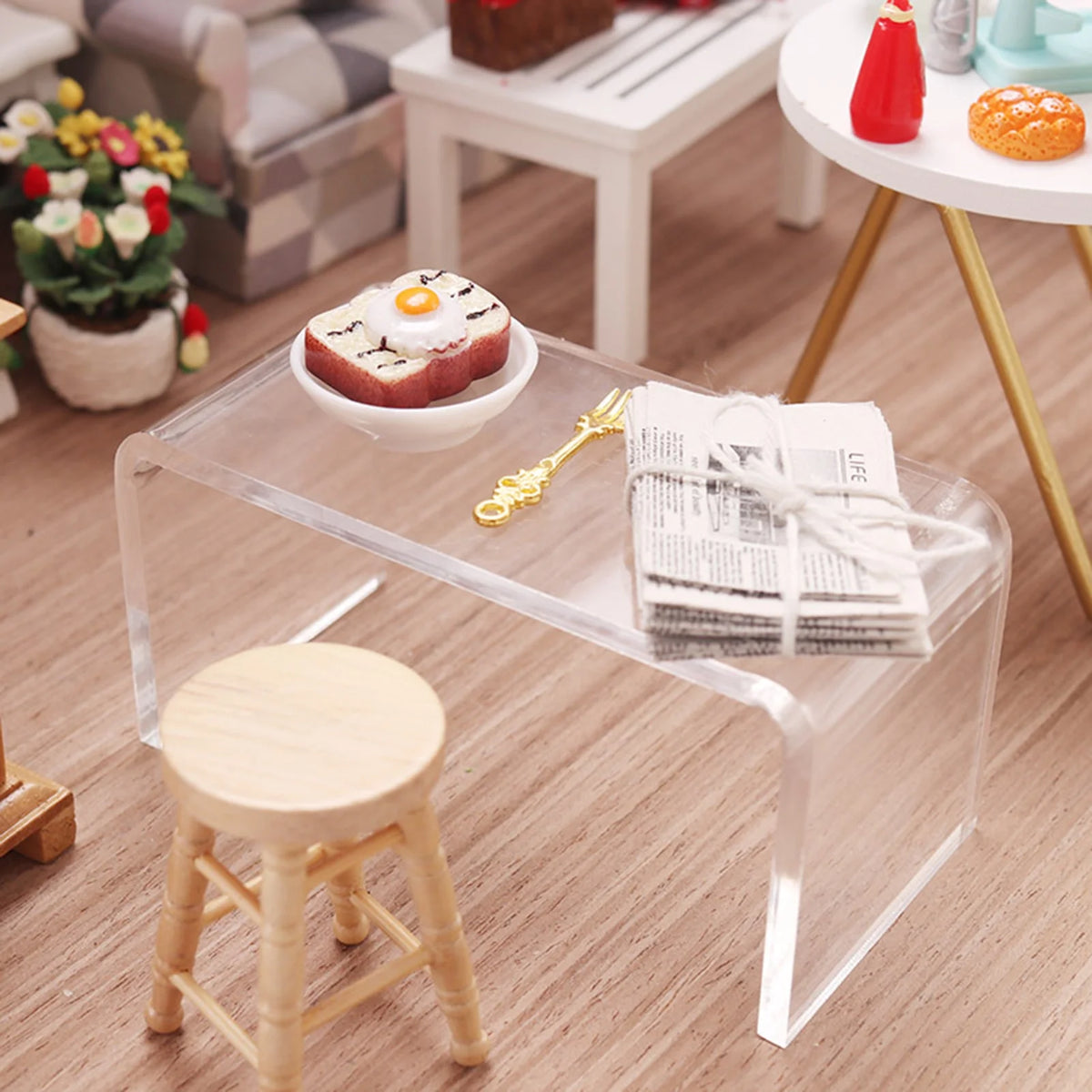 Dollhouse Table for Children V351