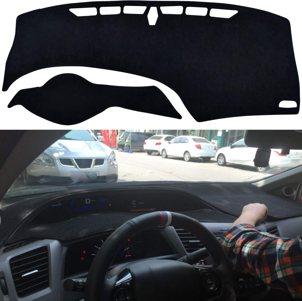 Dashboard Cover Mat Carpet for Honda CRV X21288