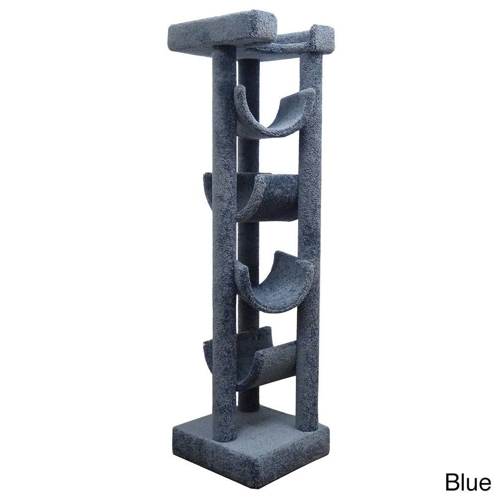 Beige Cat Tree U7764