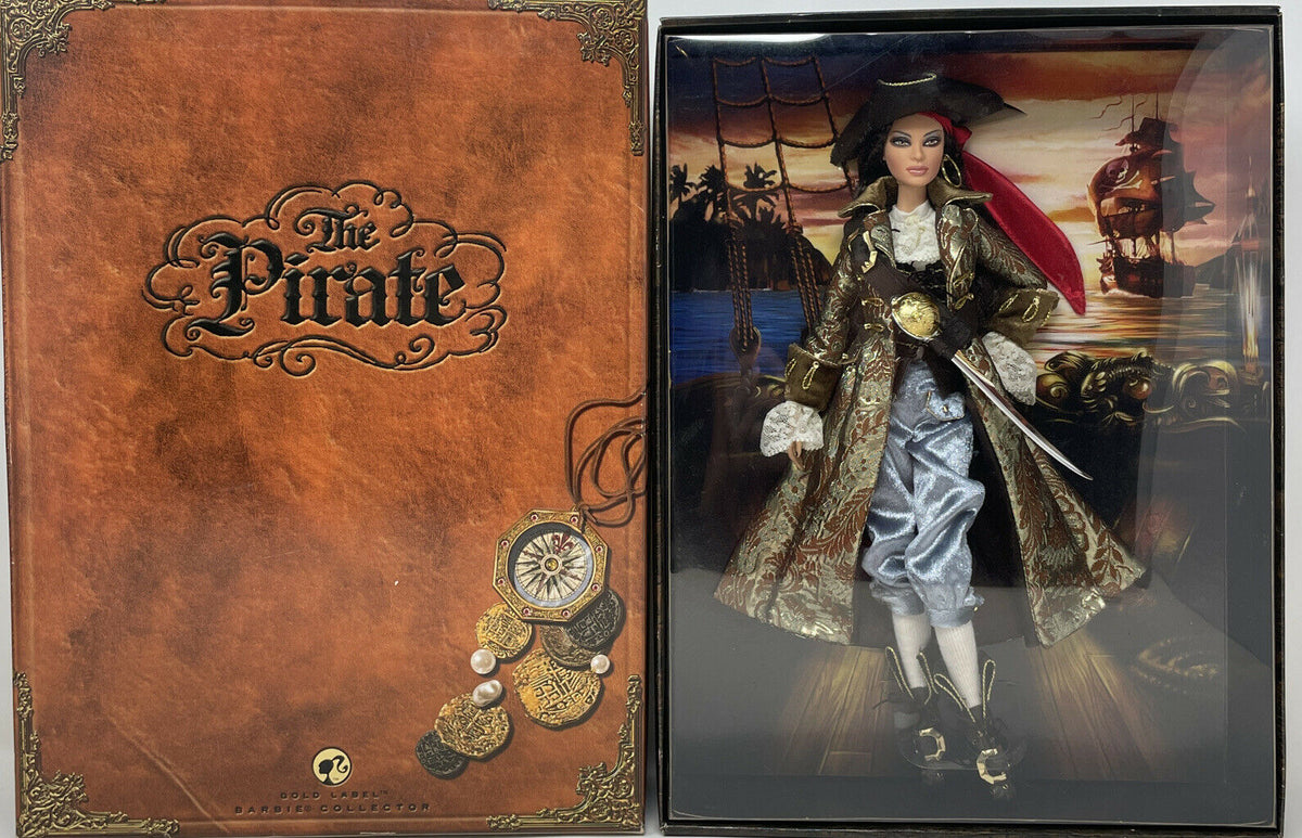 Barbie Doll Gold Label Collection 2007 Y16973