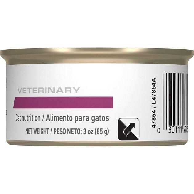 Veterinary Diet Adult Renal Support Loaf in Sauce Canned Cat Food G166