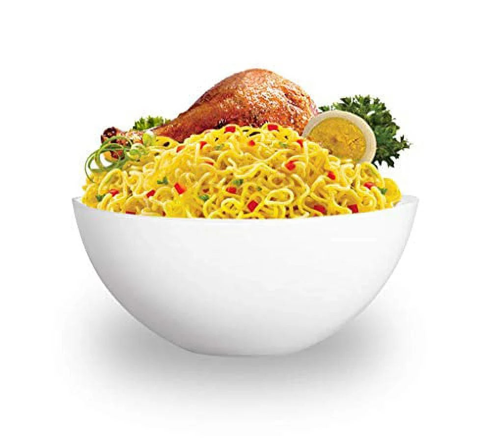 30-Pack 84.6 Ounce Hot & Spicy Instant Noodles A529715