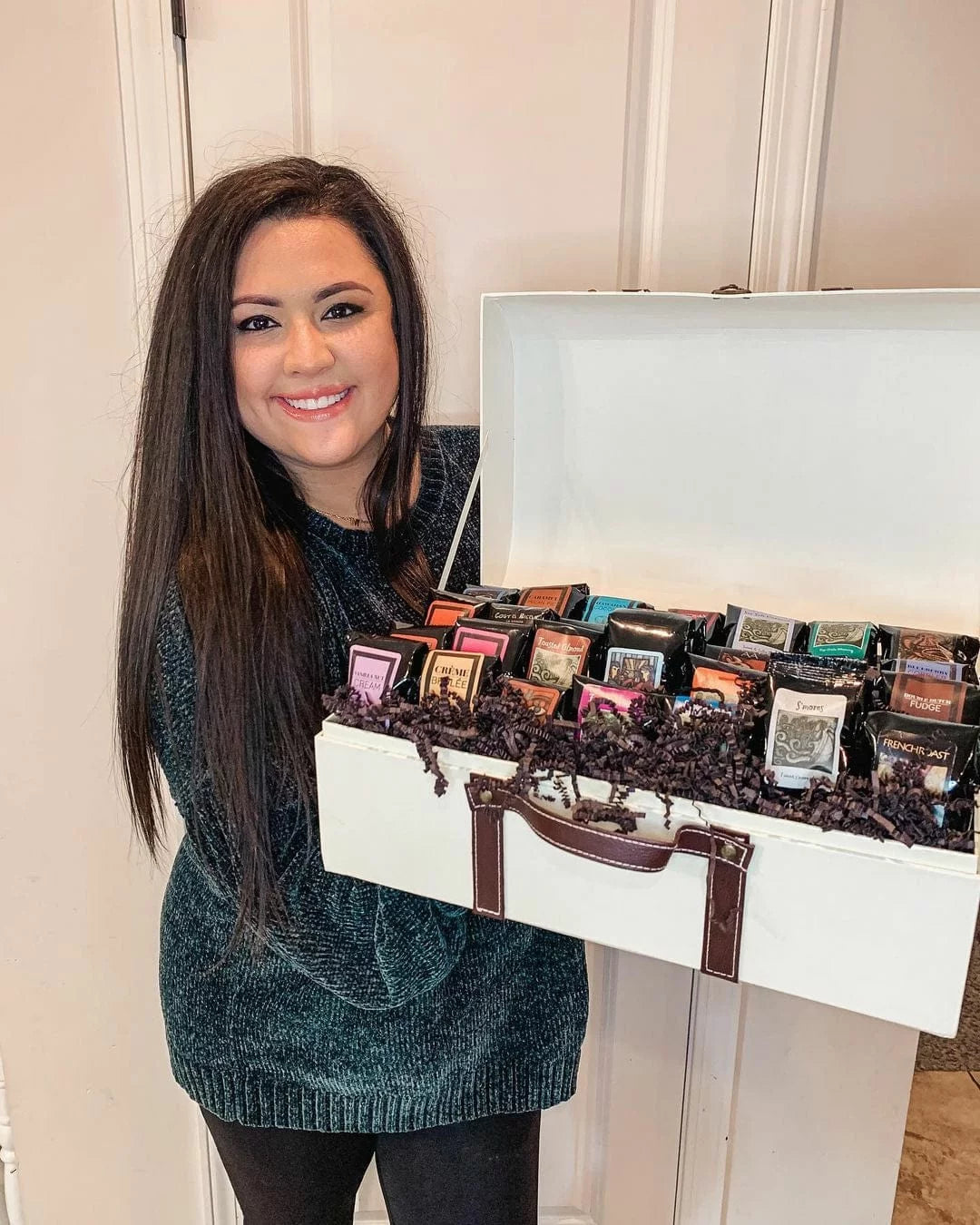 Coffee Gift Basket X14032