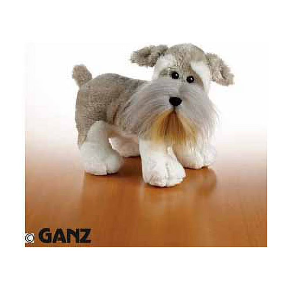 Schnauzer Plush G89382