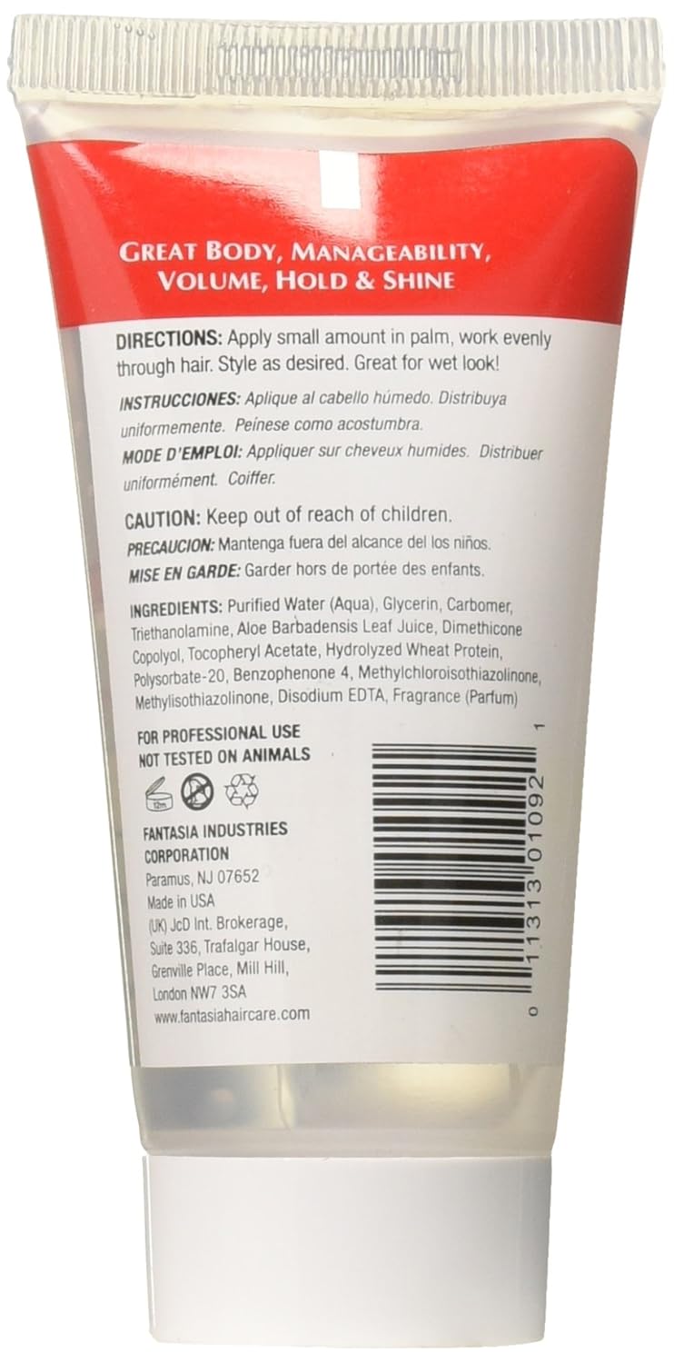 Hair Polisher Styling Gel, 2.0 oz. M890682