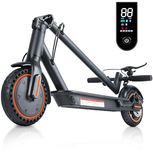 8.5" Solid Tires 500W Motor Foldable Electric Scooter Q132159