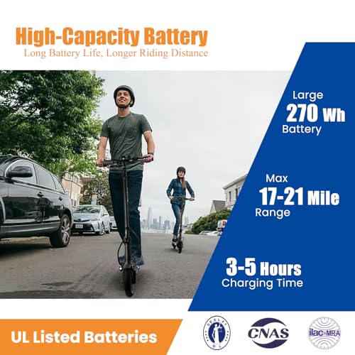 8.5" Solid Tires 500W Motor Foldable Electric Scooter Q132159