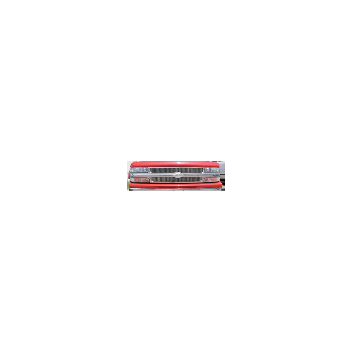 Billet Grille W317686