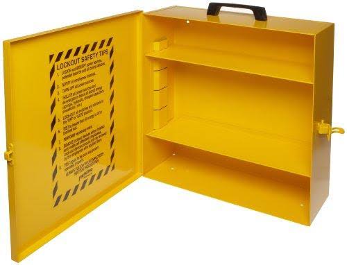 Lockout Station Cabinet W404