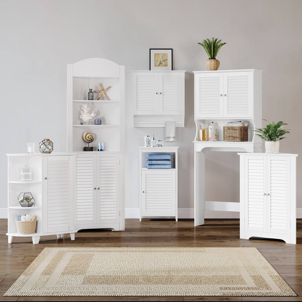 White Spacesaver X21334
