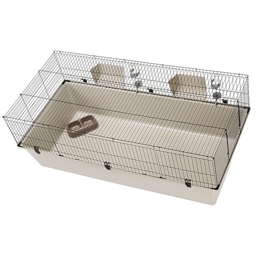Black Rabbit Cage, 156.5 x 77 x 61.5 cm F58763