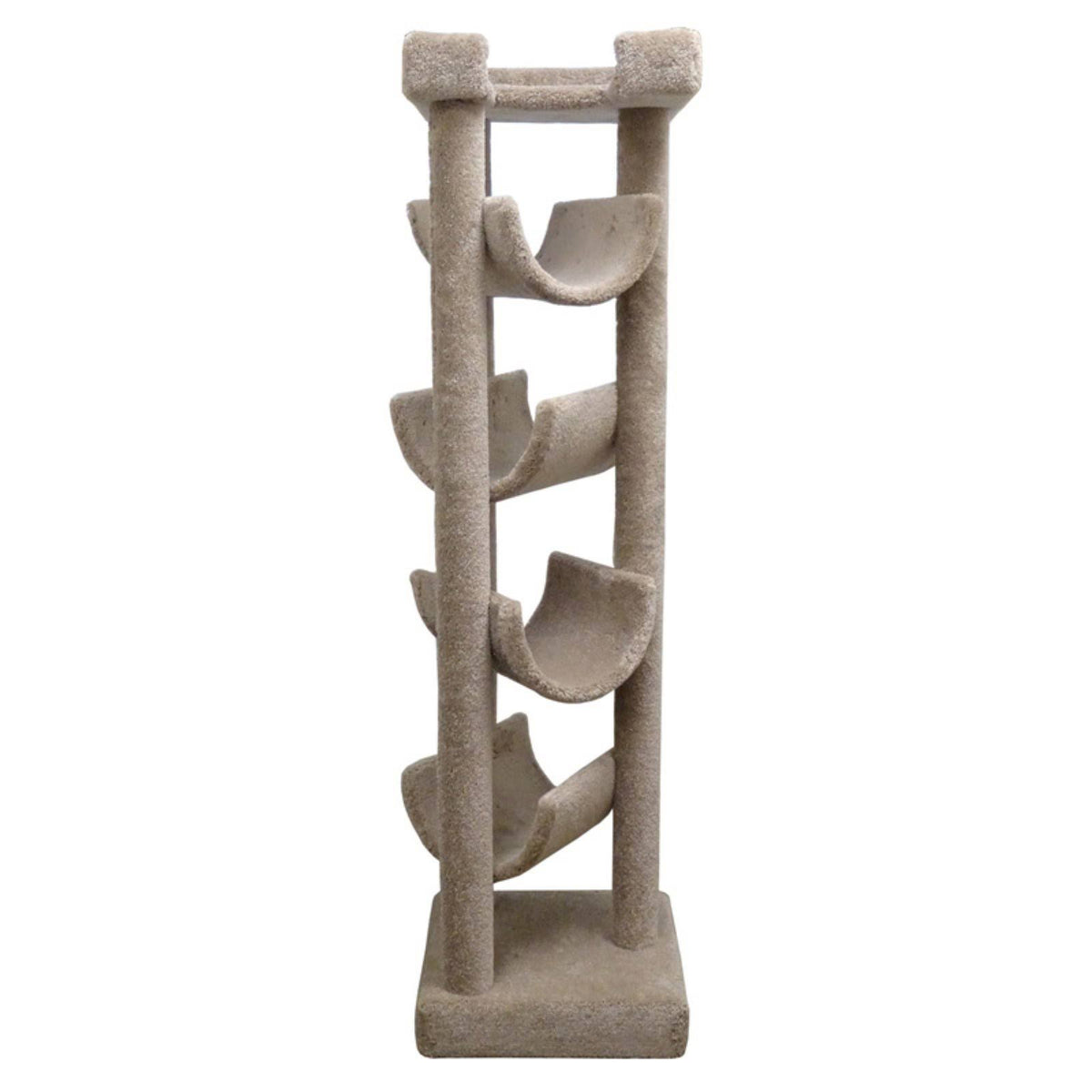 Beige Cat Tree U7764