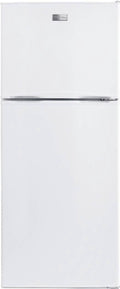 11.5 Cu. ft. Top Freezer Refrigerator White Z587
