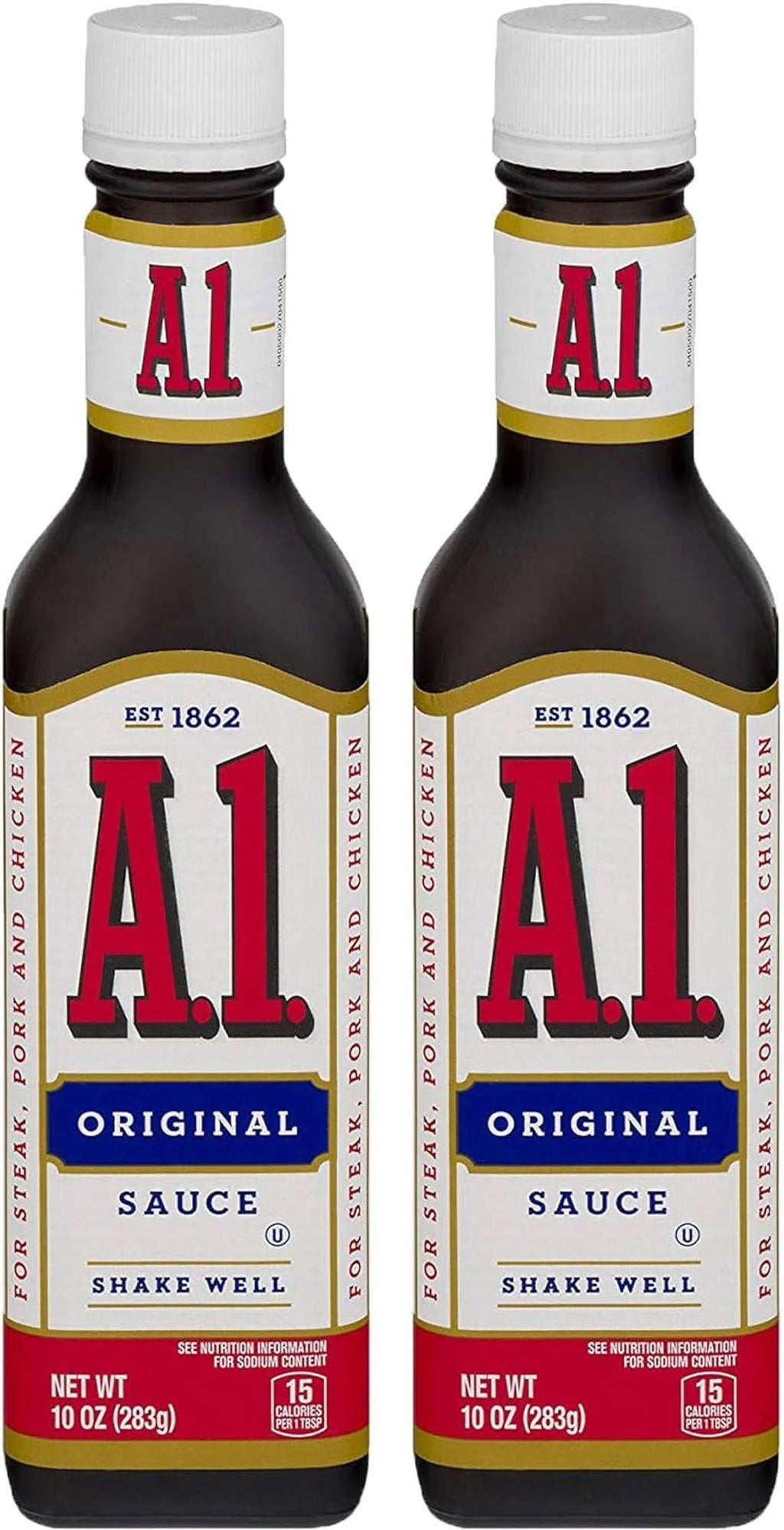 10 Oz (2 Pack) Steak Sauce H864695
