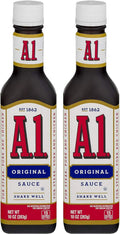 10 Oz (2 Pack) Steak Sauce H864695