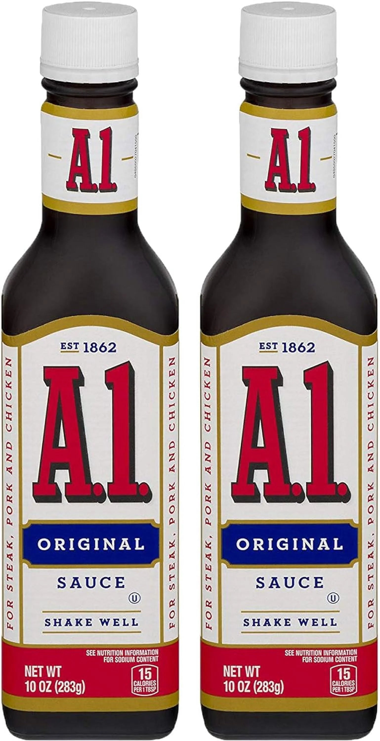 10 Oz (2 Pack) Steak Sauce H864695