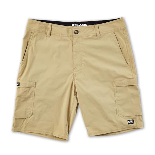 Cargo Hybrid Shorts 20" A233