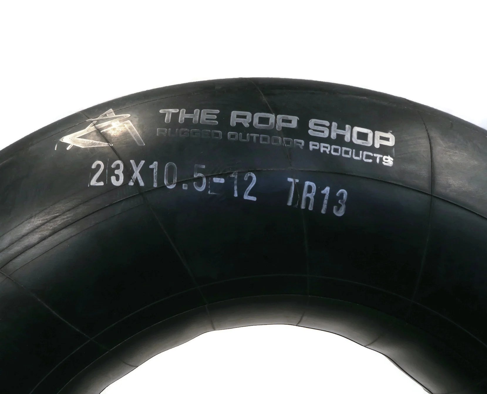 (2) Tire Inner Tubes 25x8x12 TR13 Straight Valve T923