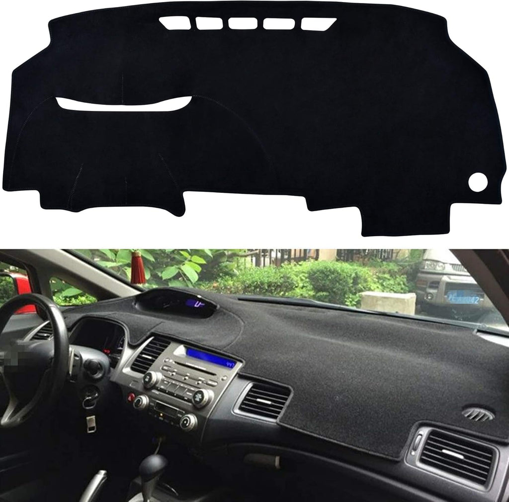 Dashboard Cover Mat Carpet for Honda CRV X21288