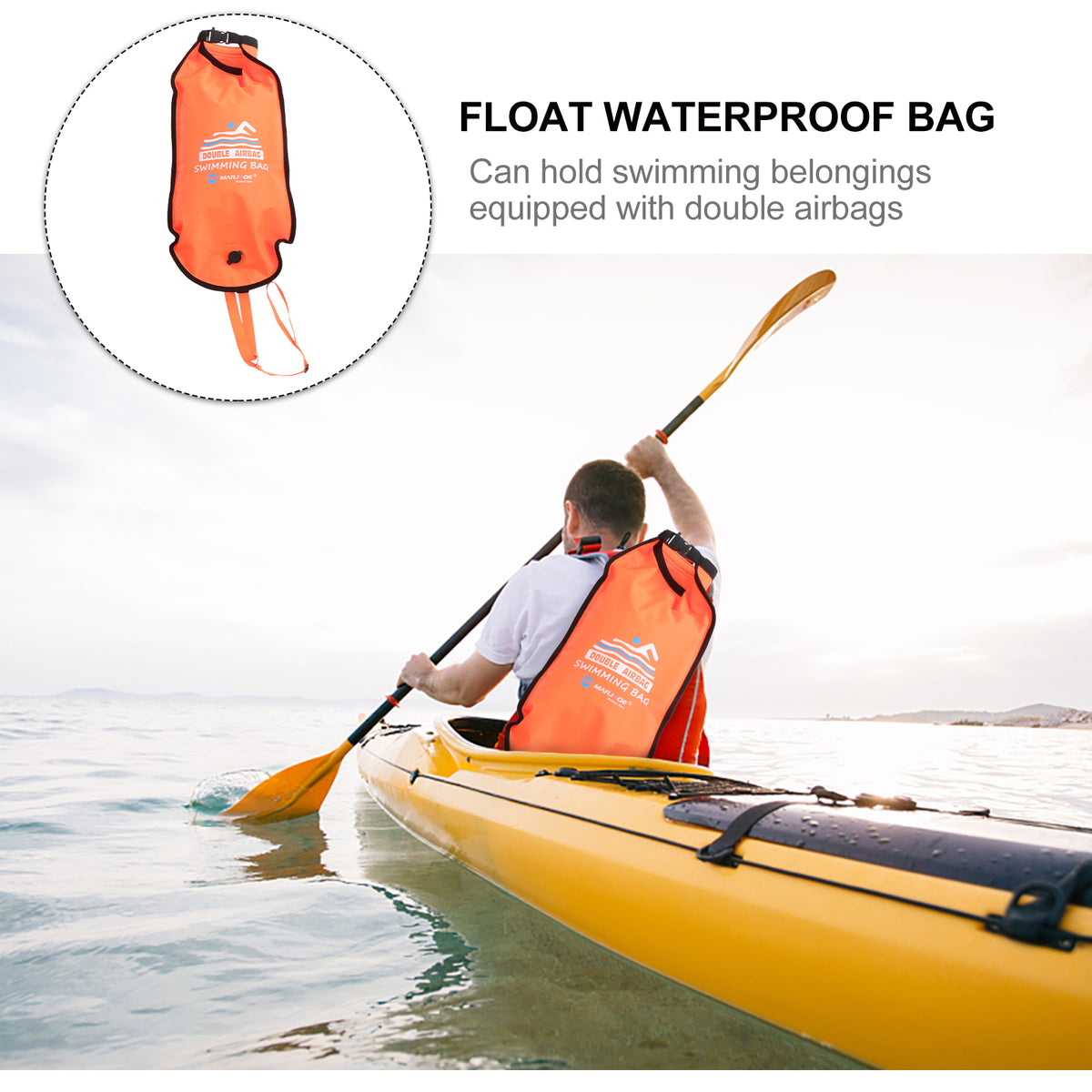 Swim Float Swimming Bag B719079