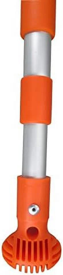 Set Of 2 Mini Telescopic 21'' - 42'' Paddle Orange K662366