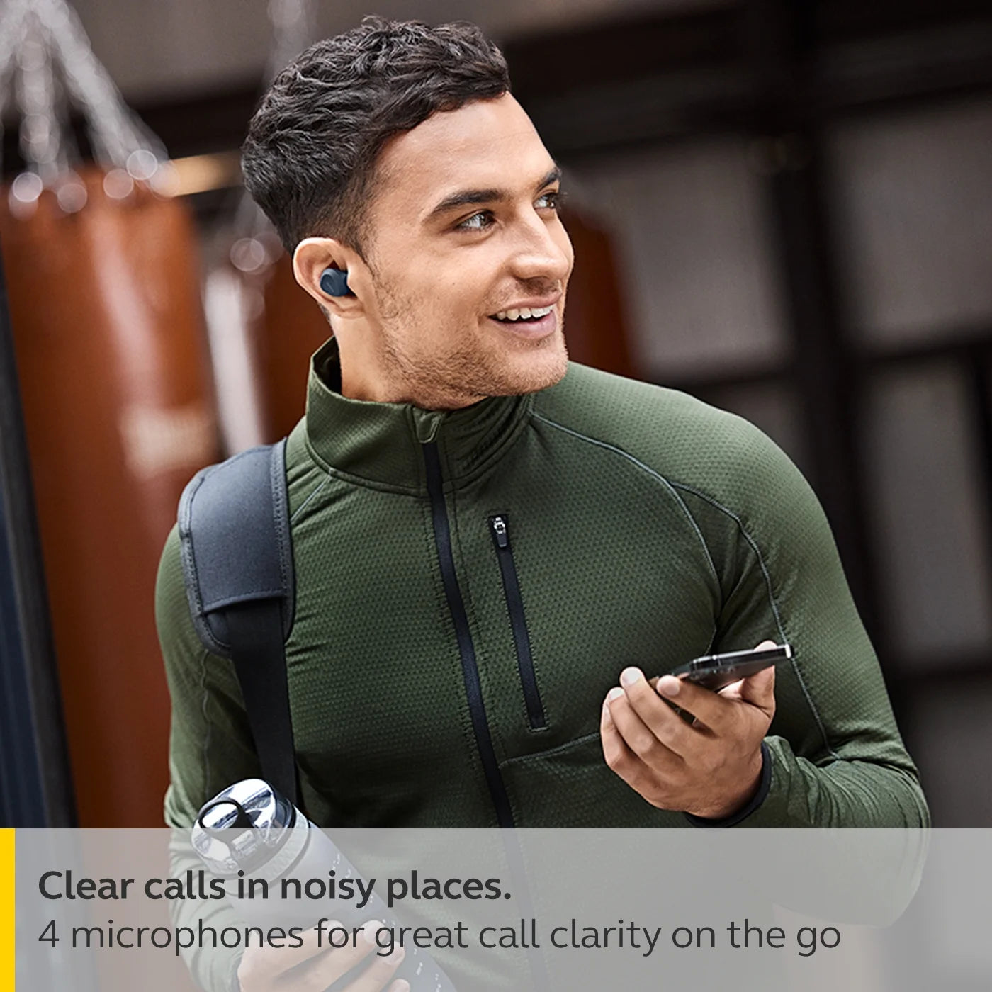 Navy True Wireless Earbuds O3189