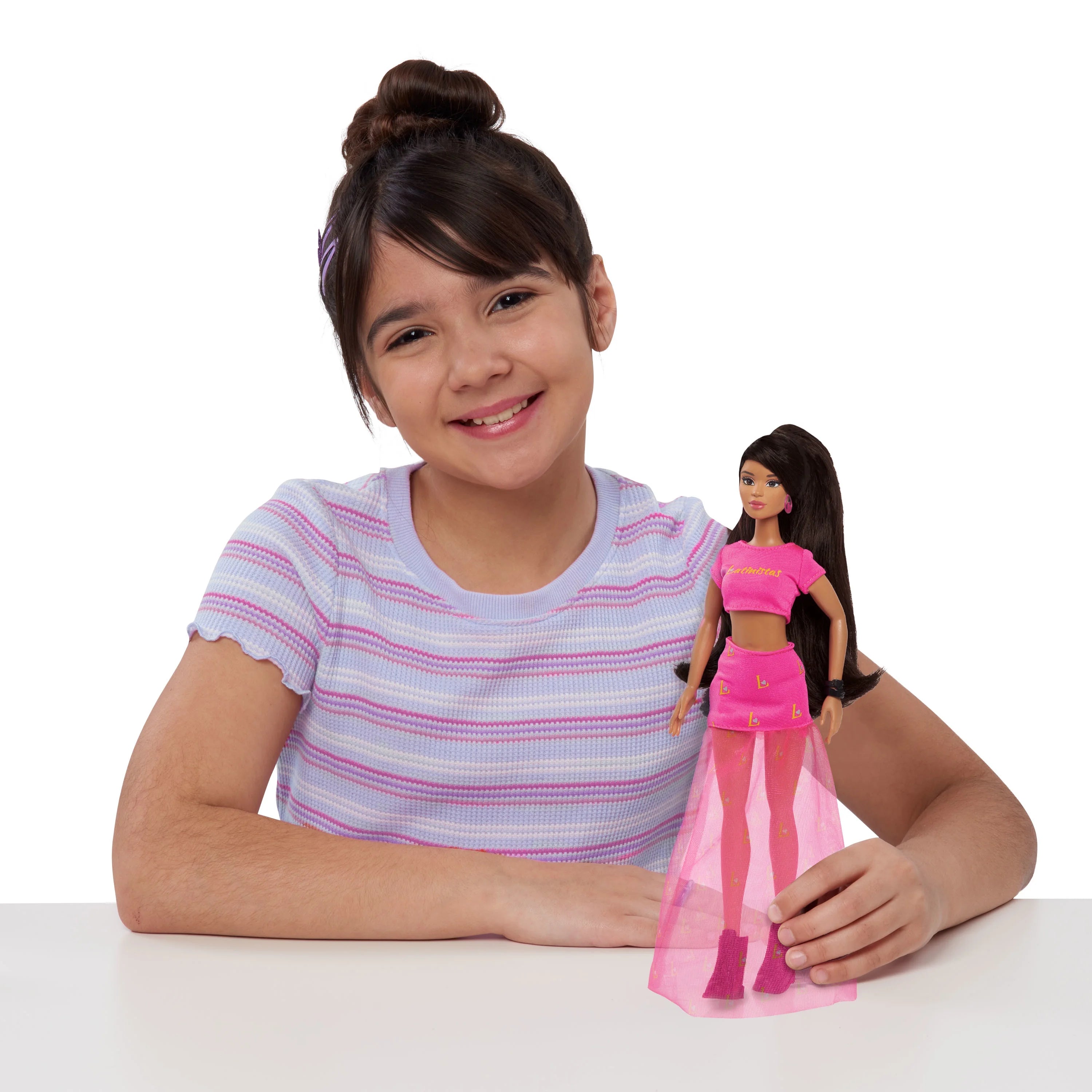11.5-inch Latina Fashion Doll and Accessories X35563