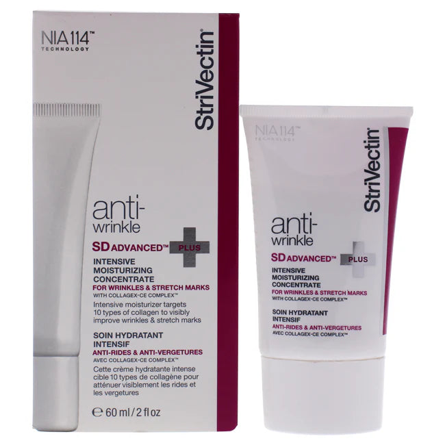 Intensive Moisturizing Concentrate 2 oz Z141
