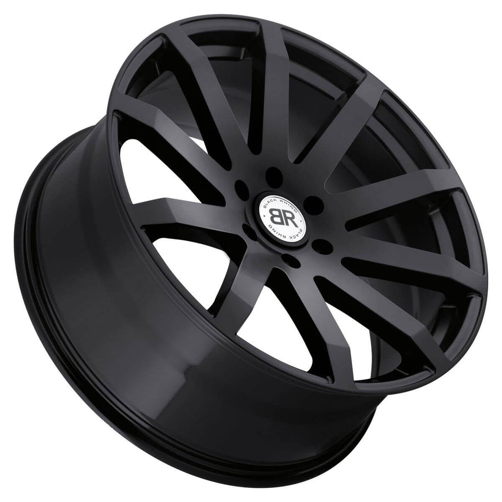 Matte Black Traverse A55579