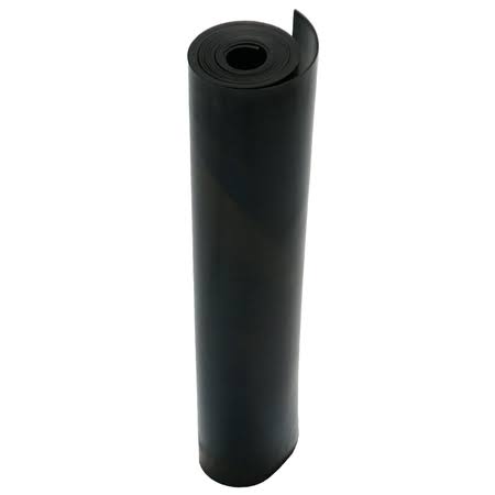 Neoprene Sheet 3/8x22 Thick x 36x22 W x 48x22 L Q411834
