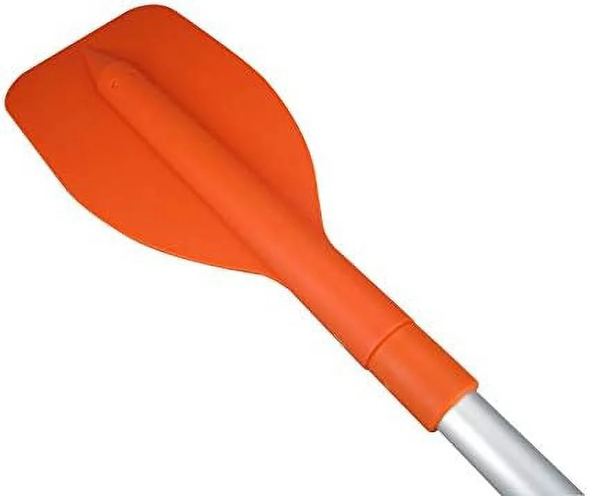 Set Of 2 Mini Telescopic 21'' - 42'' Paddle Orange K662366