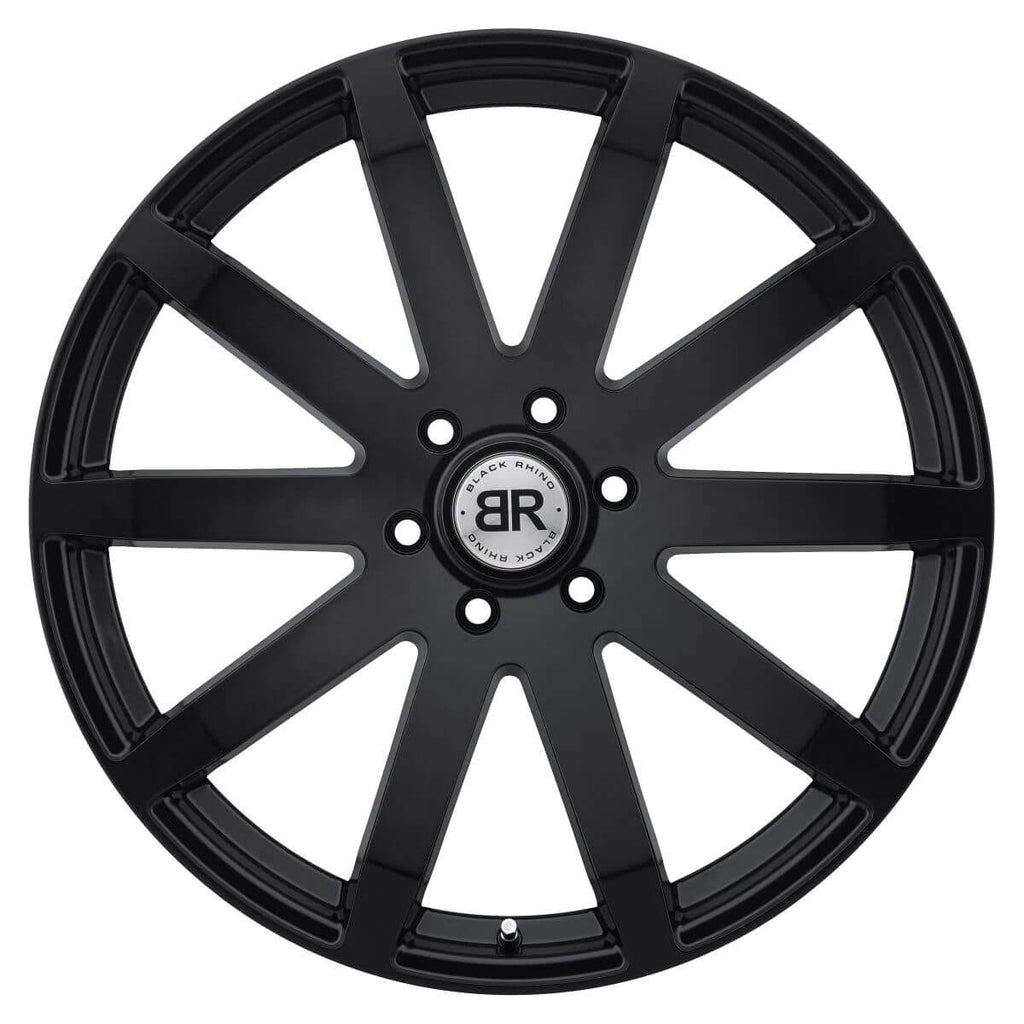 Matte Black Traverse A55579