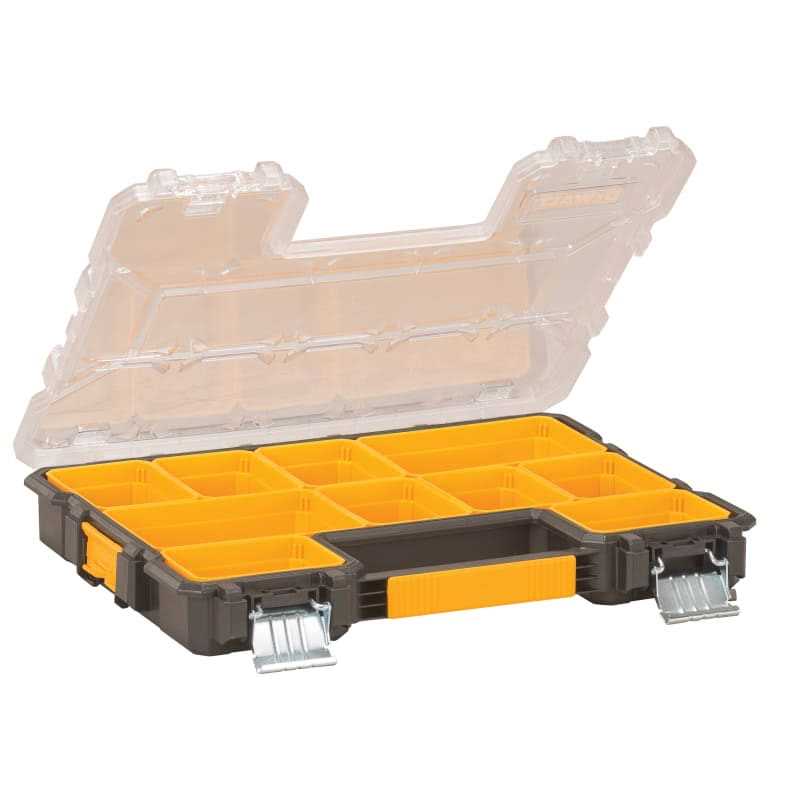 10-Compartment Small Parts Organizer E685160