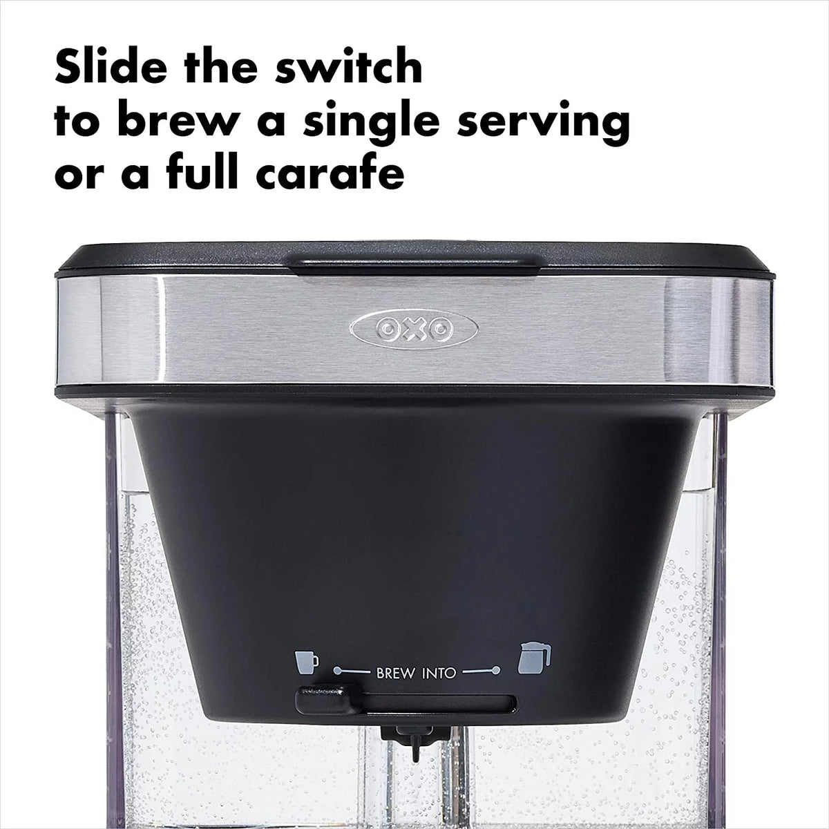 8 Cup Stainless Steel Coffee Maker W28750