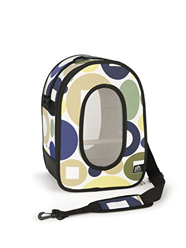 Soft Sided Bird Travel Carrier with Perch Small L548