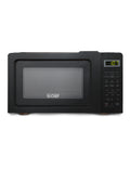 0.7 Cubic Feet 700 Watt Stainless Steel Microwave Oven M574