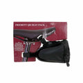 Satin Black Seat Pack W31812