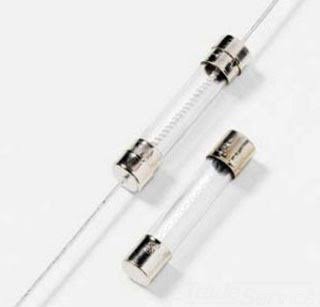 Glass Fuse, 1/32 Amp G484