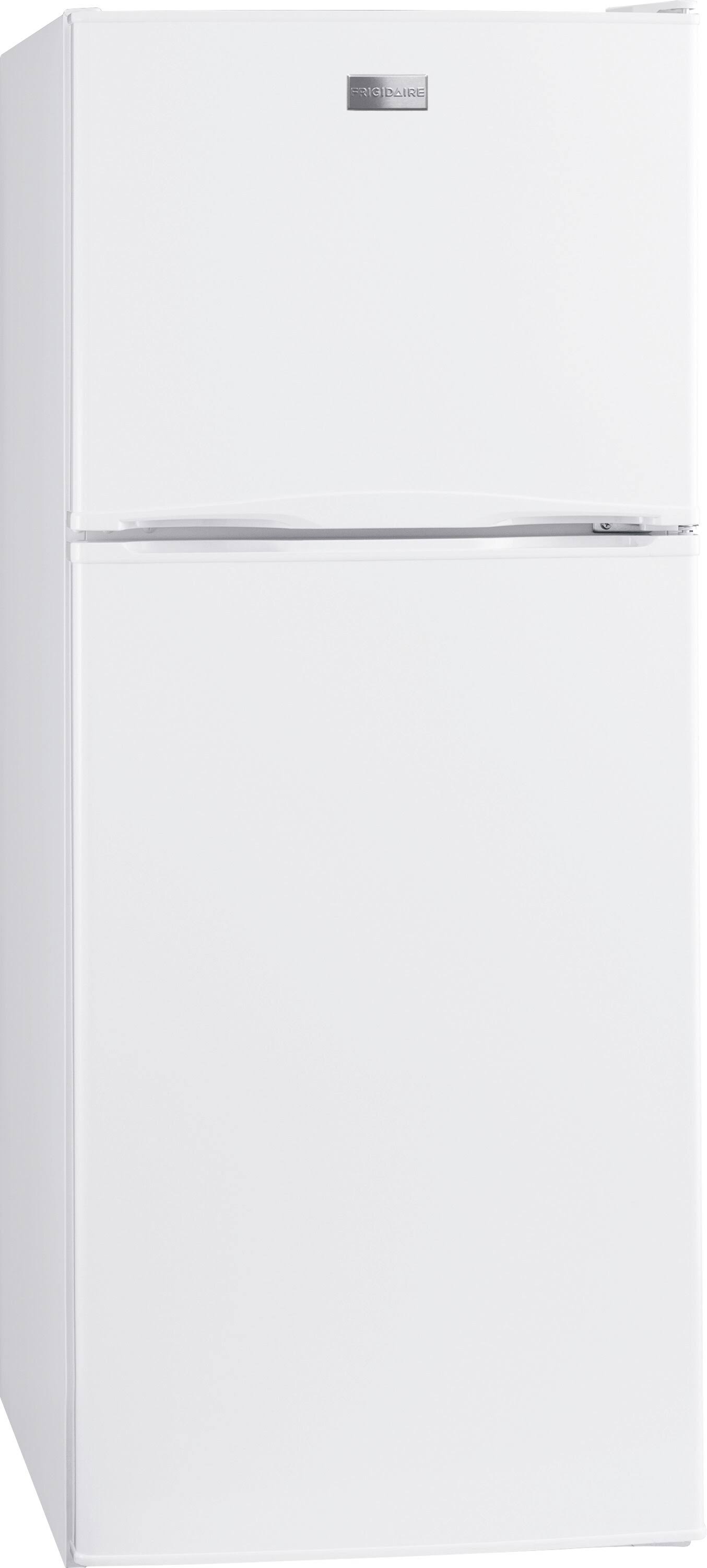 11.5 Cu. ft. Top Freezer Refrigerator White Z587