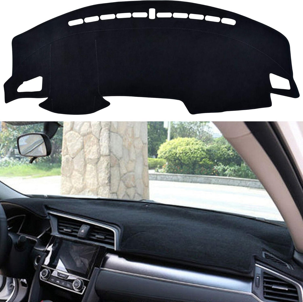 Dashboard Cover Mat Carpet for Honda CRV X21288