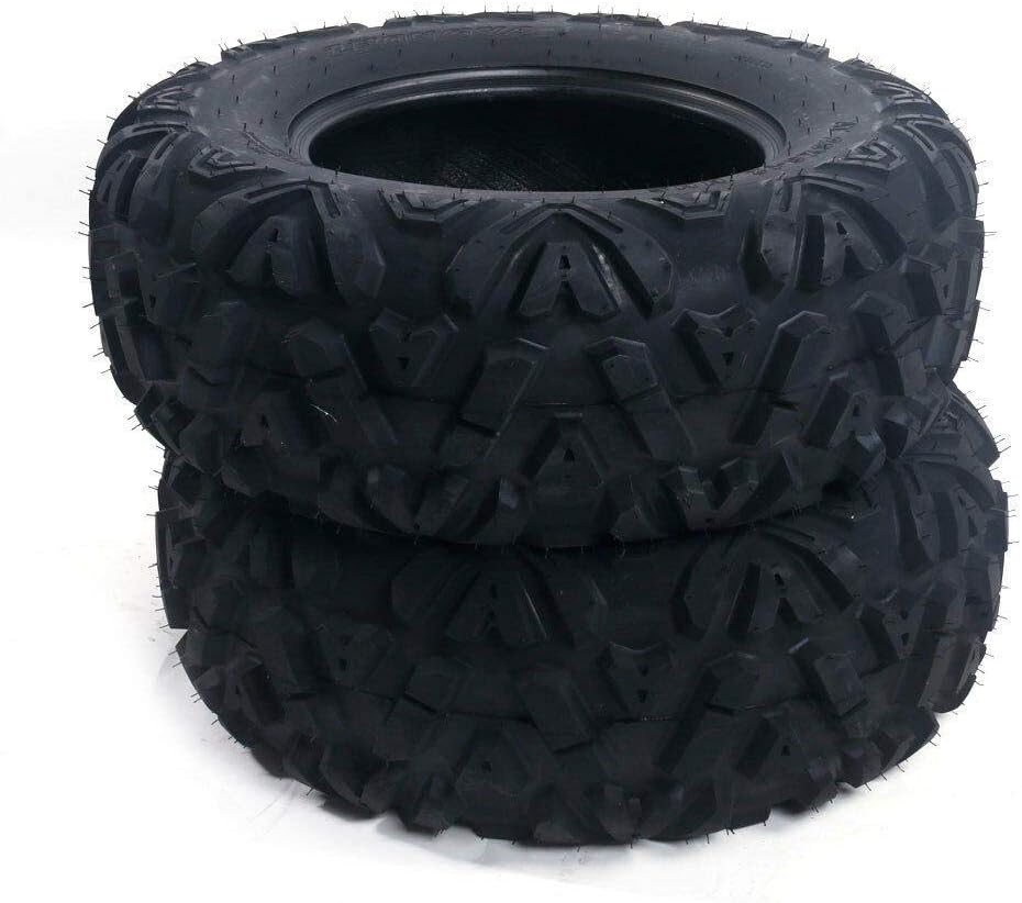 2PCS 26x9-12 Front Left Right Tire 6PR All Terrain ATV UTV Tire R799