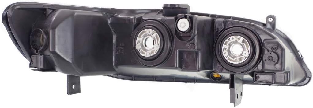 Headlight Assembly Unit Pair for Honda Accord 1998 1999 2000 I295681